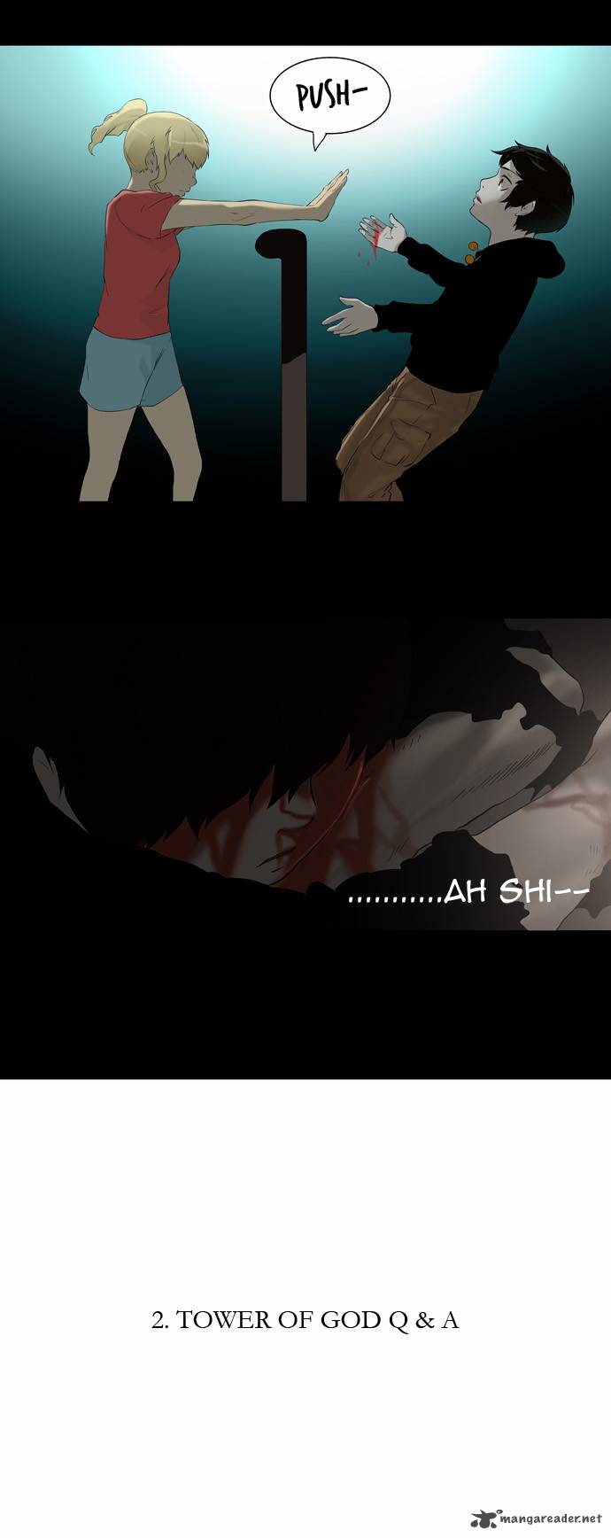 Tower of God Chapter 79 image 02